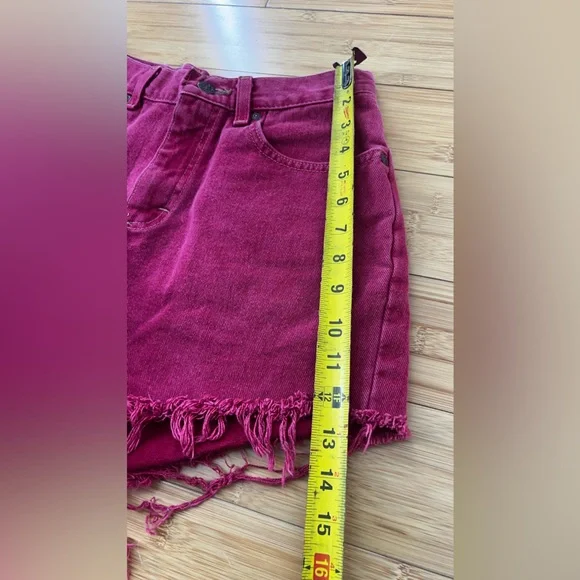 Vintage Denim Riders vintage women’s short - Picture 11 of 14